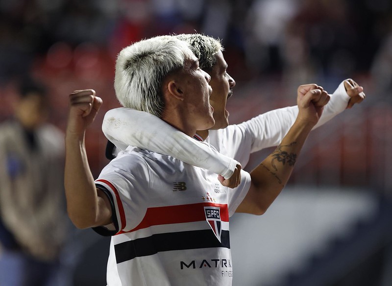 Imagem - São Paulo goleia o Ibrachina e avança à final da Copinha 2026