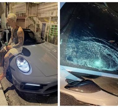 Imagem - MC Tuto é preso após atropelar jovem em SP