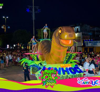 Imagem - Beny Pérola Negra, Vanessa Cantão e DJ Geno Mix se apresentam este domingo, no Bloco Minhocão, em Tucuruí
