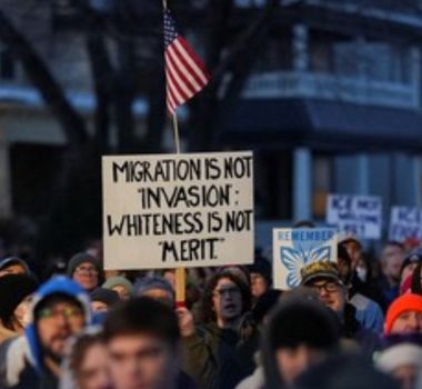 Imagem - Agente de imigração mata homem durante protesto em Minneapolis, nos Estados Unidos