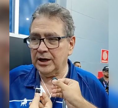 Imagem - Tonhão fala em reduzir elenco após vitória do Remo na estreia do Parazão 2026