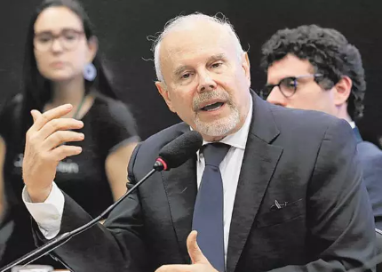 Ex-ministro Guido Mantega