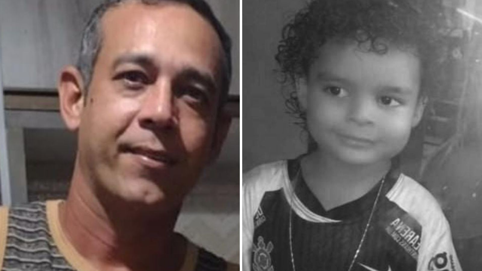 Pai mata filho de 3 anos em Manaus - 