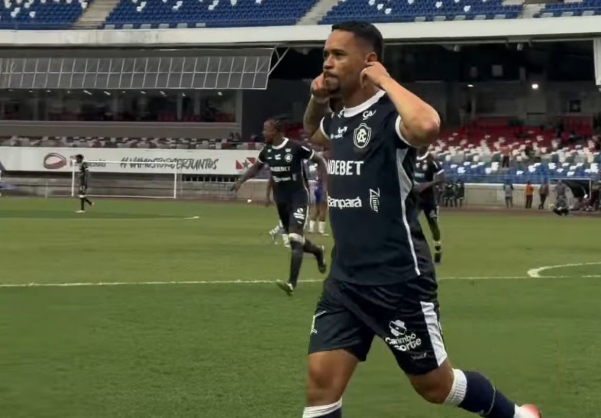 Pikachu marcou o segundo gol em dois jogos disputados pelo Leão - 