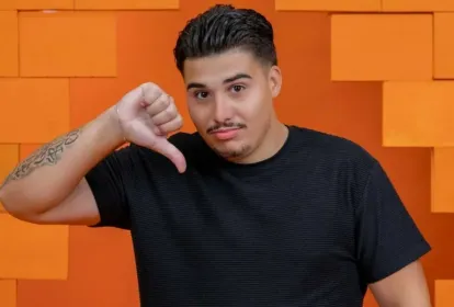 Vendedor ambulante Pedro