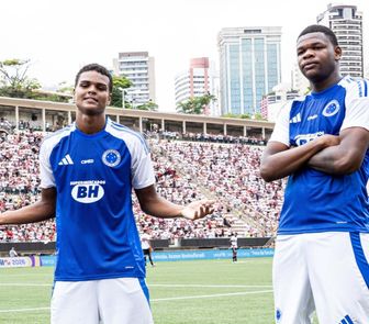 Imagem - Cruzeiro vence o São Paulo e é campeão da Copinha 2026