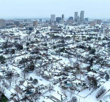 Imagem - Megatempestade de neve nos EUA deixa 230 mil sem energia e ameaça 180 milhões de pessoas