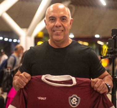 Imagem - Marcos Braz se pronuncia após saída do Remo e diz que seguirá ajudando o clube
