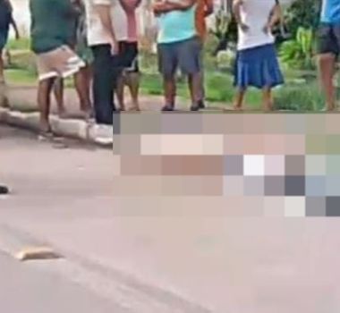 Imagem - Mulher é encontrada morta na rodovia Arthur Bernardes, em Belém