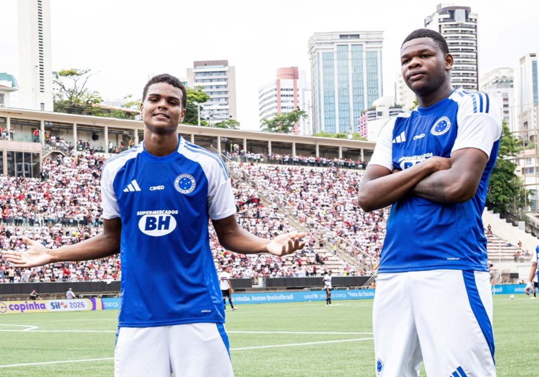 Cabuloso é bicampeão da Copinha -