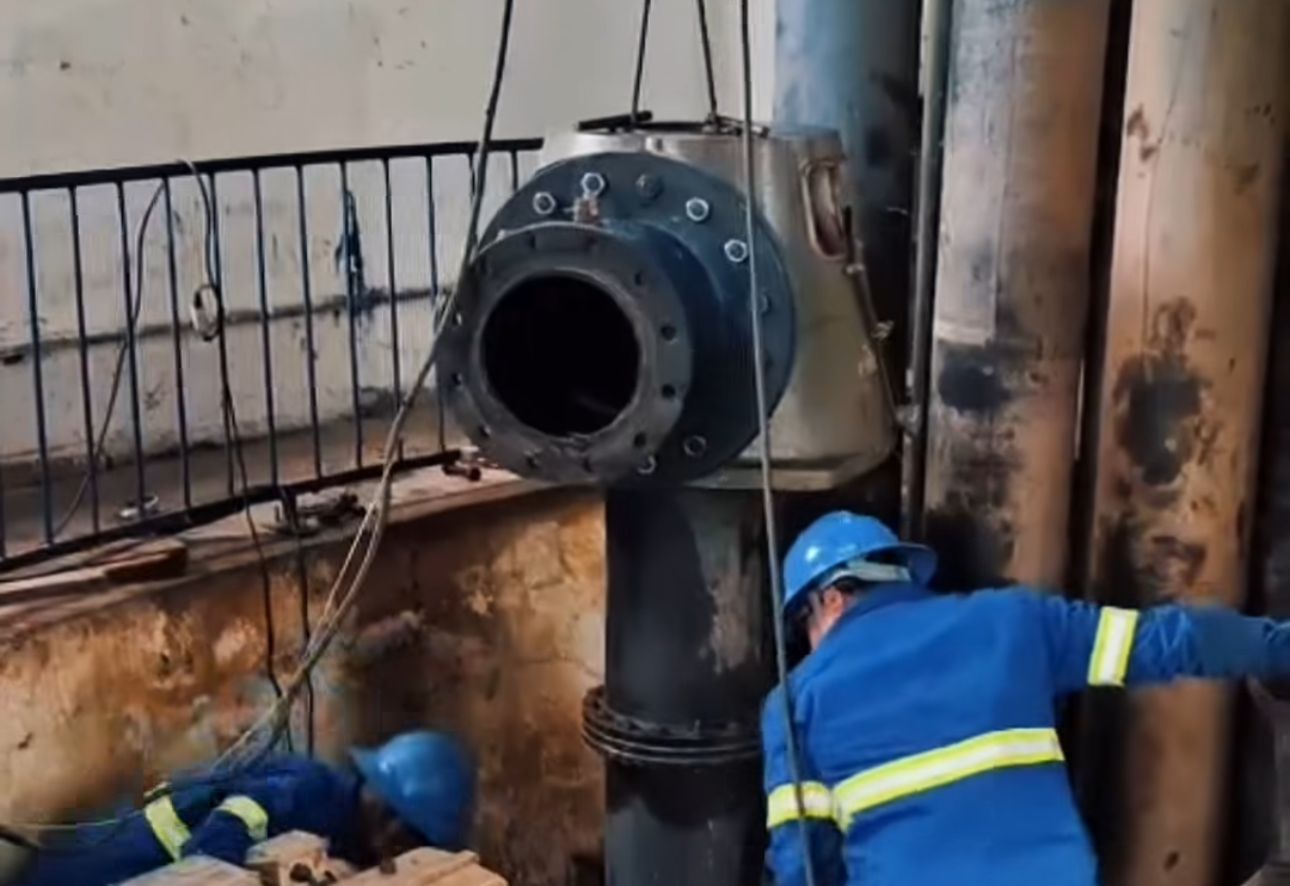 Falta d'água afeta moradores de parte de Belém - 