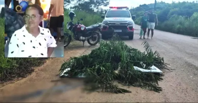 Zenaide Ferreira da Silva não resistiu 