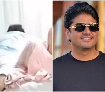 Imagem - Vídeos mostram agressões de cantor contra a esposa na Paraíba