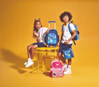 Imagem - Casa & Estilo lança coleções de Stitch & Angel e Mickey & Minnie para a Volta às Aulas 2026