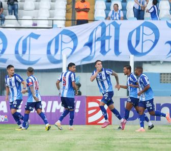 Imagem - Vitória anima Paysandu, mas técnico reforça: 'estamos em construção'