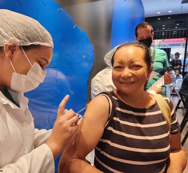 Imagem - Belém amplia vacinação contra gripe com pontos extras em shoppings até 30 de janeiro