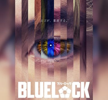 Imagem - Blue Lock ganha versão live-action e revela primeiro pôster oficial