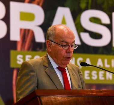 Imagem - Chanceler do Brasil inicia périplo pela Bolívia, Panamá, Peru e Equador