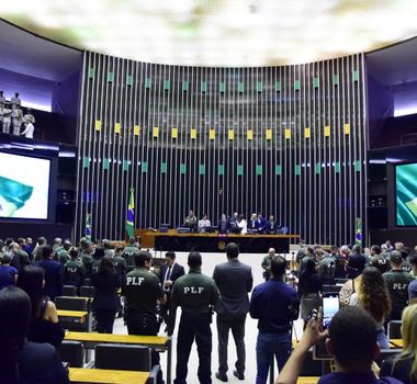 Imagem - Publicado edital do concurso para policial legislativo federal da Câmara dos Deputados