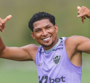 Imagem - Santos intensifica negociação por Rony; Corinthians também demonstra interesse