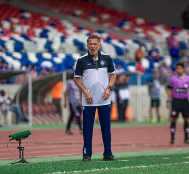 Imagem - Osorio aponta falhas, projeta time do Remo para a Série A e alerta após vitória no Parazão