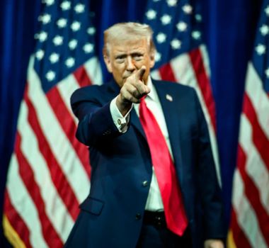 Imagem - Trump culpa democratas por tiroteios em Minnesota e critica políticas de imigração