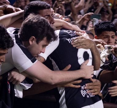 Imagem - Gol no fim garante vitória do Corinthians sobre o Velo Clube no Paulistão