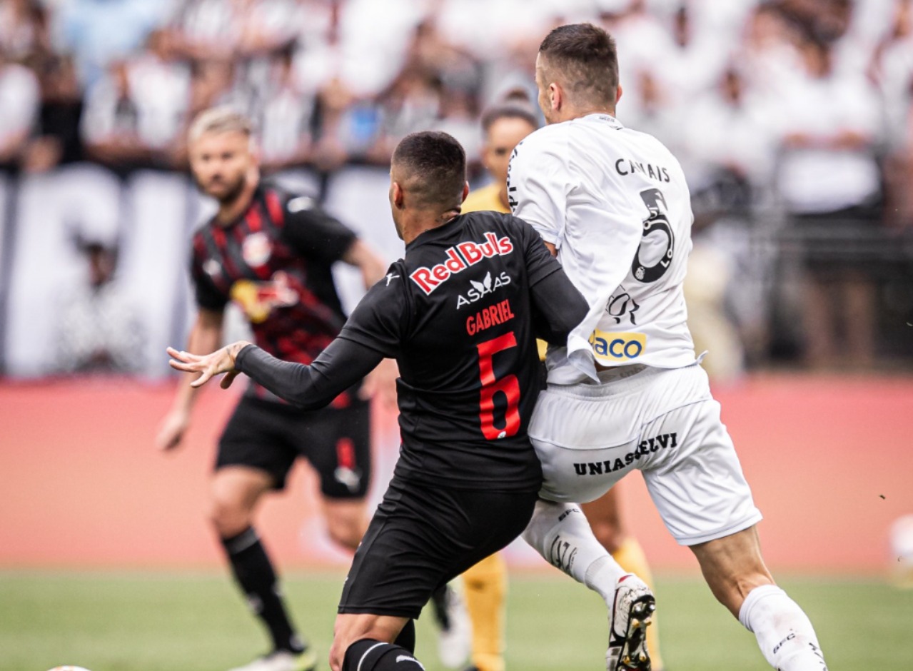 Imagem - Santos e Bragantino empatam em jogo morno pelo Campeonato Paulista