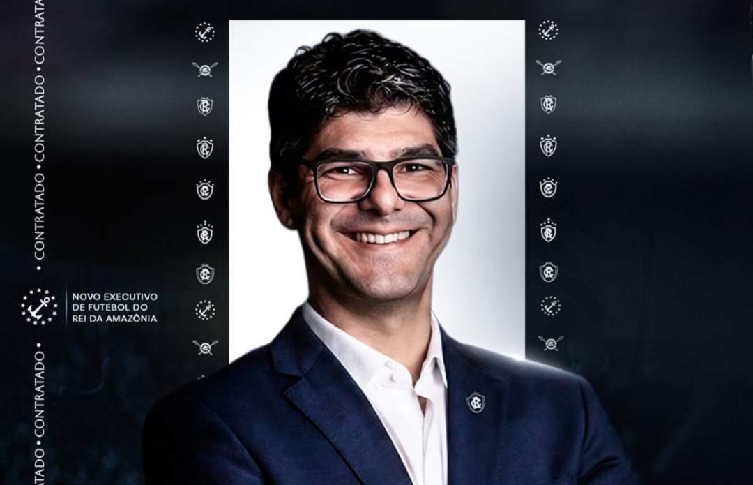 Novo executivo de futebol do Leão -