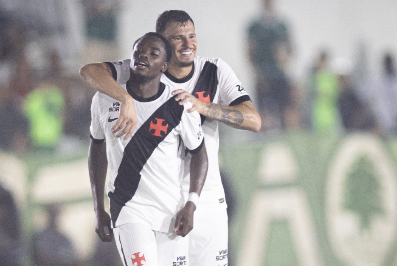 Imagem - Vasco vence o Boavista e assume vice-liderança do Carioca