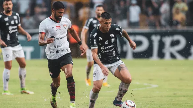 Remo e Vitória se enfrentaram em 2022