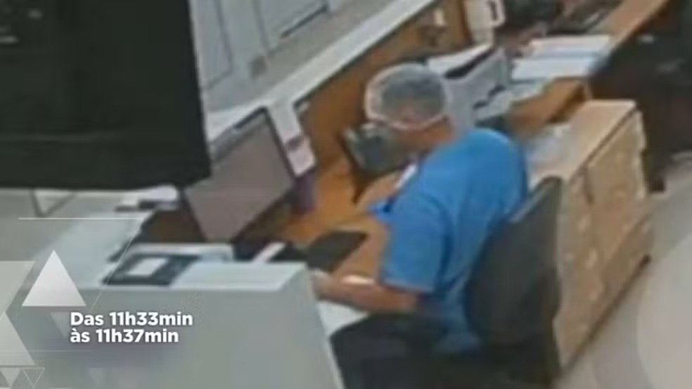 Segundo a investigação, um técnico de enfermagem injetou cloreto de potássio e desinfetante diretamente na veia das vítimas, provocando paradas cardíacas sucessivas