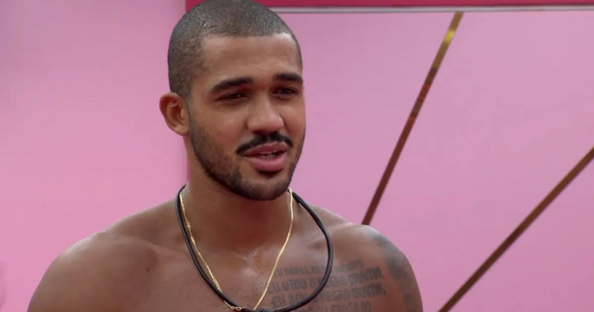 Matheus Moreira, do BBB 26 -