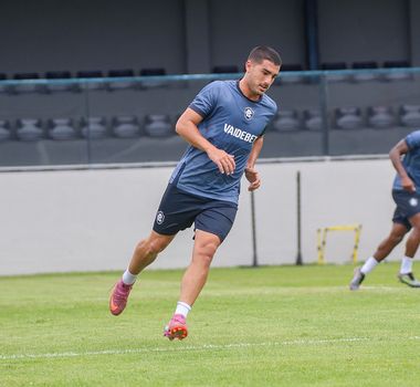 Imagem - Novo atacante do Remo, Rafel Monti é regularizado no BID e pode estrear contra o Vitória