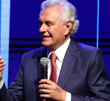 Imagem - Caiado anuncia saída do União Brasil e redesenha planos para 2026