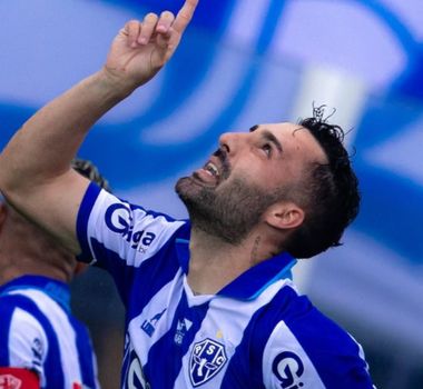 Imagem - Ítalo Carvalho estreia com gol, é craque do jogo e comanda vitória do Paysandu