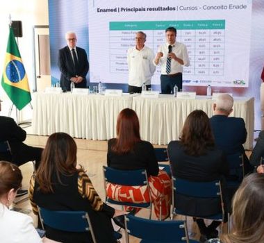 Imagem - Enamed 2025: Confira qual entre 10 instituições alcançou a nota máxima no Pará