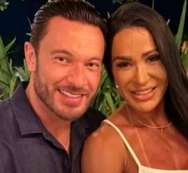 Imagem - Gracyanne Barbosa surge com novo companheiro em evento de gala em São Paulo