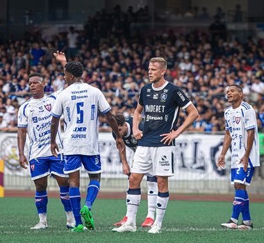 Imagem - FPF confirma mudança e jogo entre Remo e Águia será no Baenão