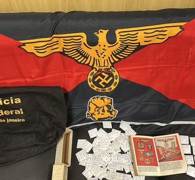 Imagem - MPF investiga leilões de objetos nazistas em lojas físicas e plataformas digitais no Brasil