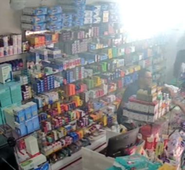 Imagem - Taxa do crime: PM da reserva é baleado em farmácia durante cobrança em Ananindeua