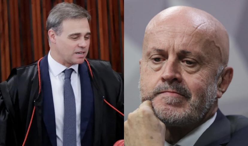 André Mendonça é Careca do INSS