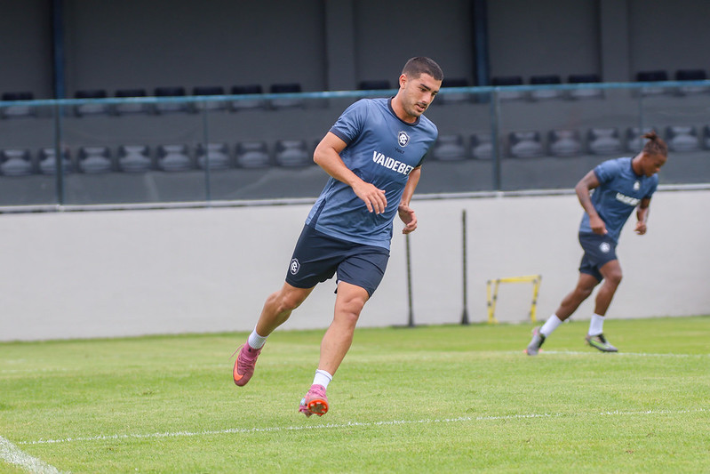 Imagem - Novo atacante do Remo, Rafel Monti é regularizado no BID e pode estrear contra o Vitória