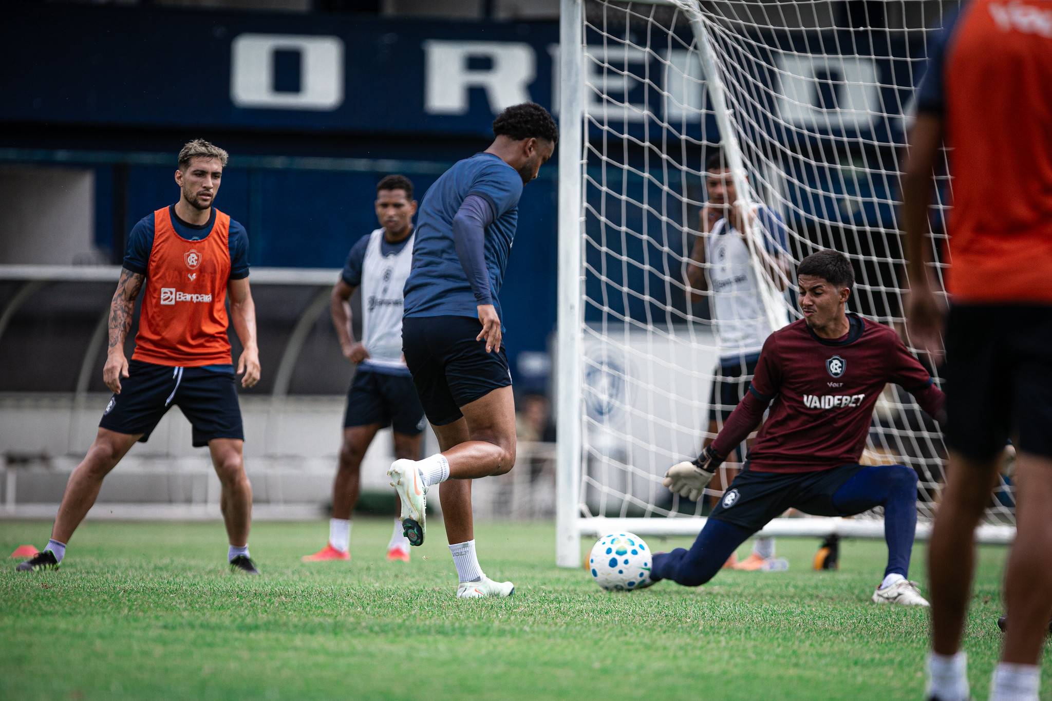 Imagem - Remo finaliza preparação e embarca para estreia no Brasileirão; veja os relacionados