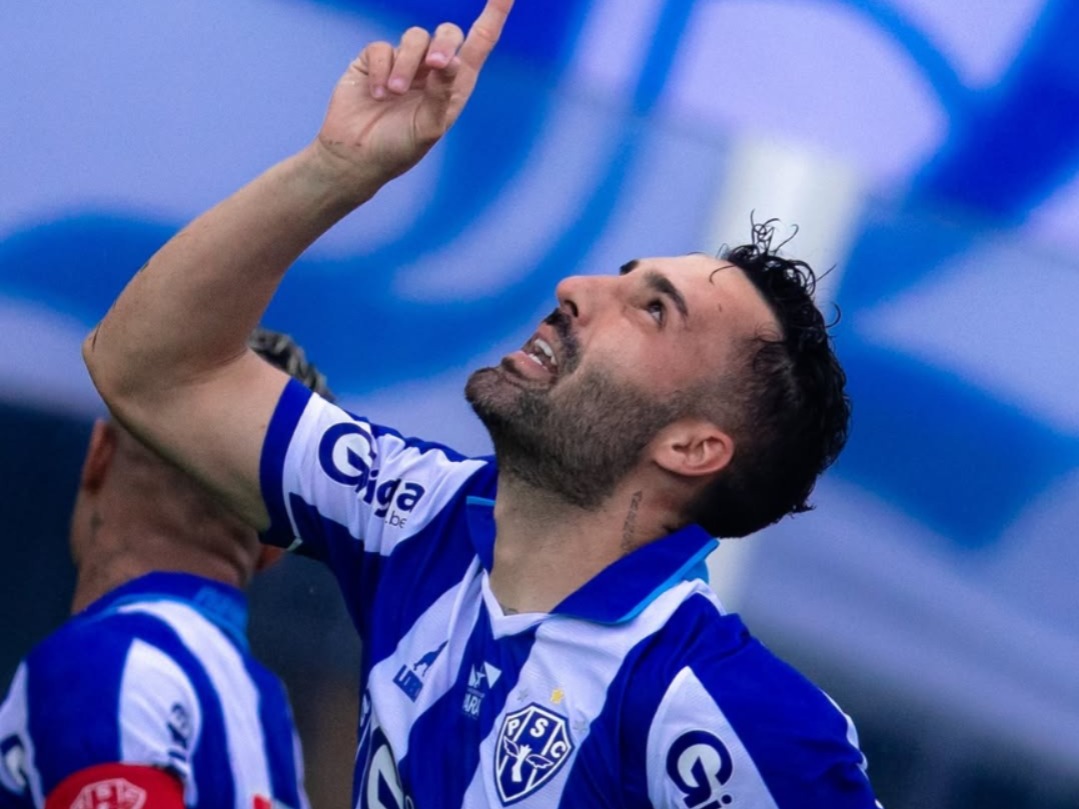 Centroavante marcou o primeiro gol do Papão em 2026 - 