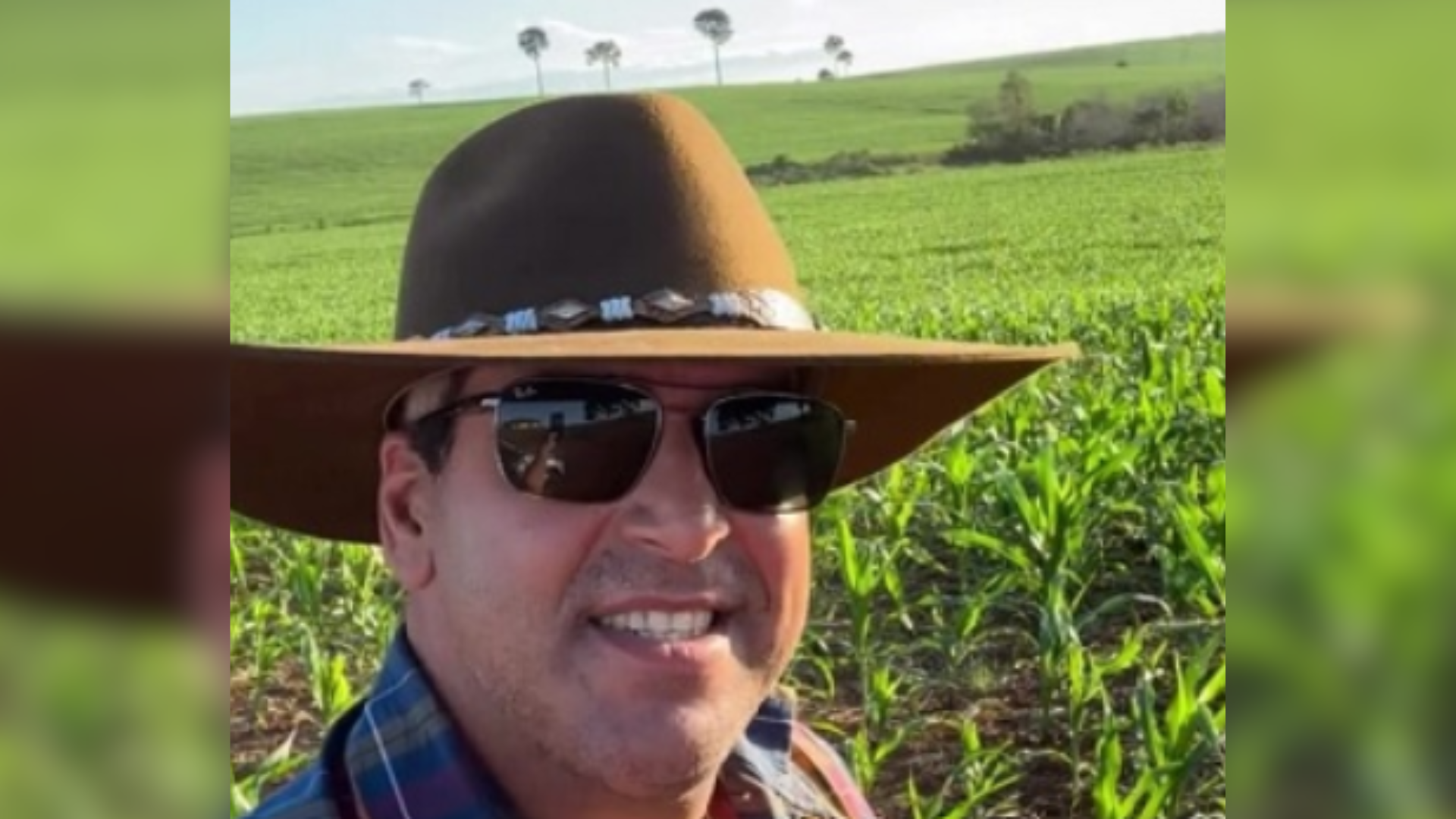 Debs Antônio Rosa deixou a prisão após decisão do TRF-1 e passará a cumprir medidas cautelares enquanto responde a processos por homicídio e fraude fundiária