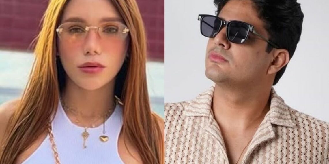 Imagem - Esposa de cantor João Lima relata 'tentativa de feminicídio'