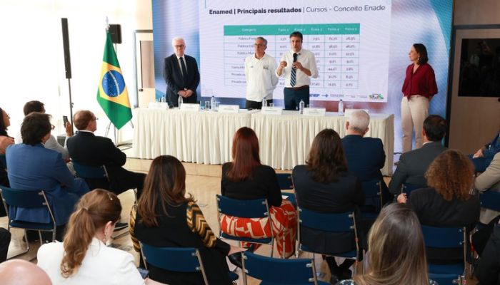 Enamed 2025: Confira qual entre 10 instituições alcançou a nota máxima no Pará