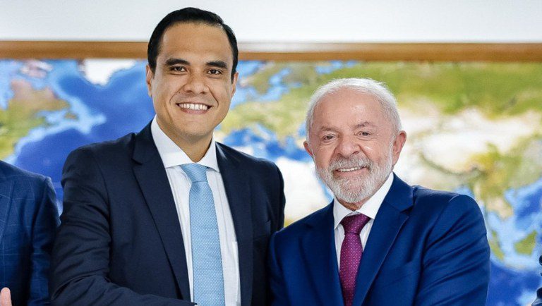 Gustavo Feliciano (União-PB), assumiu o Turismo em dezembro de 2025. 