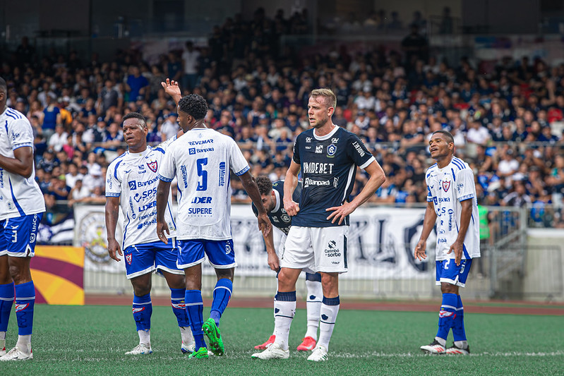 Imagem - FPF confirma mudança e jogo entre Remo e Águia será no Baenão